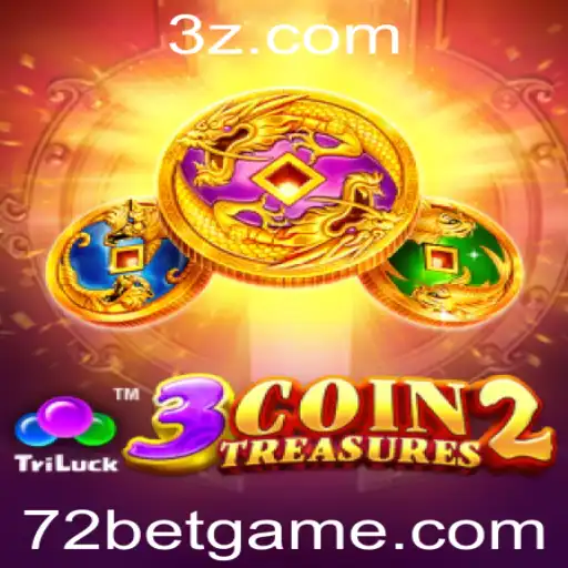 Explorando 3CoinTreasures2: A Excitante Aventura de Slots no 72bet