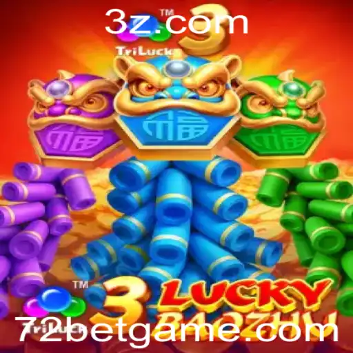 Descubra o Empolgante Mundo do Jogo 3LuckyBaozhu com 72bet