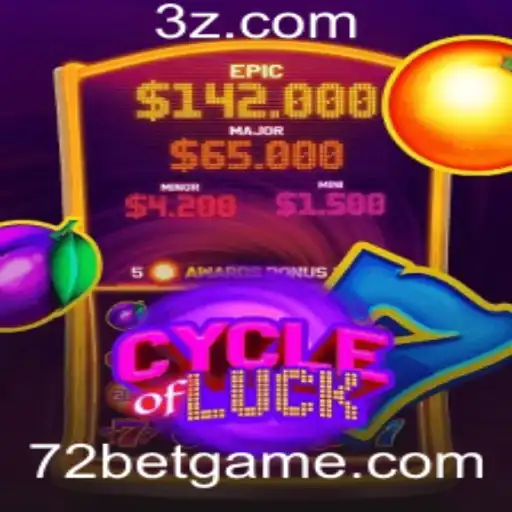 Descubra o Mundo Empolgante do Jogo CycleofLuck com 72bet
