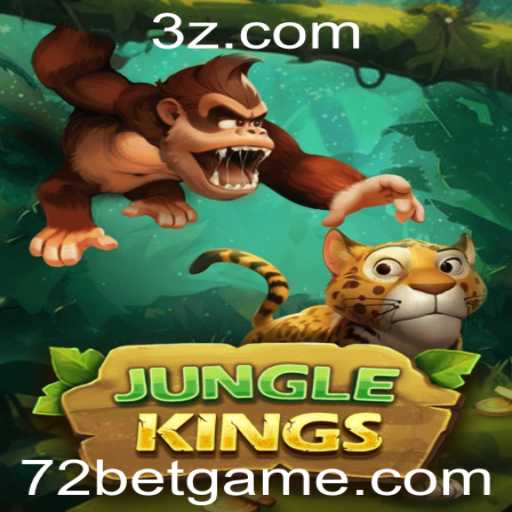 Descubra JungleKings: O Novo Fenômeno dos Jogos com 72bet