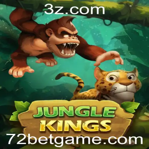 Descubra JungleKings: O Novo Fenômeno dos Jogos com 72bet