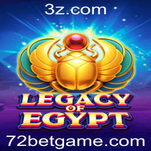 Explorando LegacyOfEgypt: Um Mergulho no Mundo Antigo com 72bet