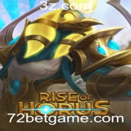 Rise of Horus: O Jogo de Cassino que Conquista a 72bet
