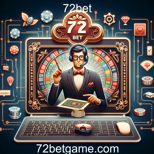 A Importância do Suporte ao Cliente em Jogos Online: Foco no 72bet