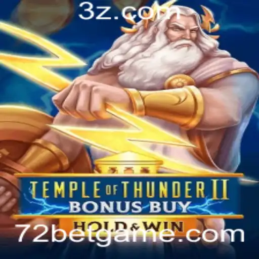 Temple of Thunder II Bonus Buy: Uma Aventura Épica no Mundo dos Slots